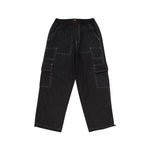 Load image into Gallery viewer, Long Pants Cargo AVERY BLACK
