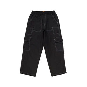 Long Pants Cargo AVERY BLACK