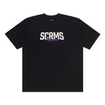 Load image into Gallery viewer, T-Shirt OVERSIZE COLLAGE AT BLACK
