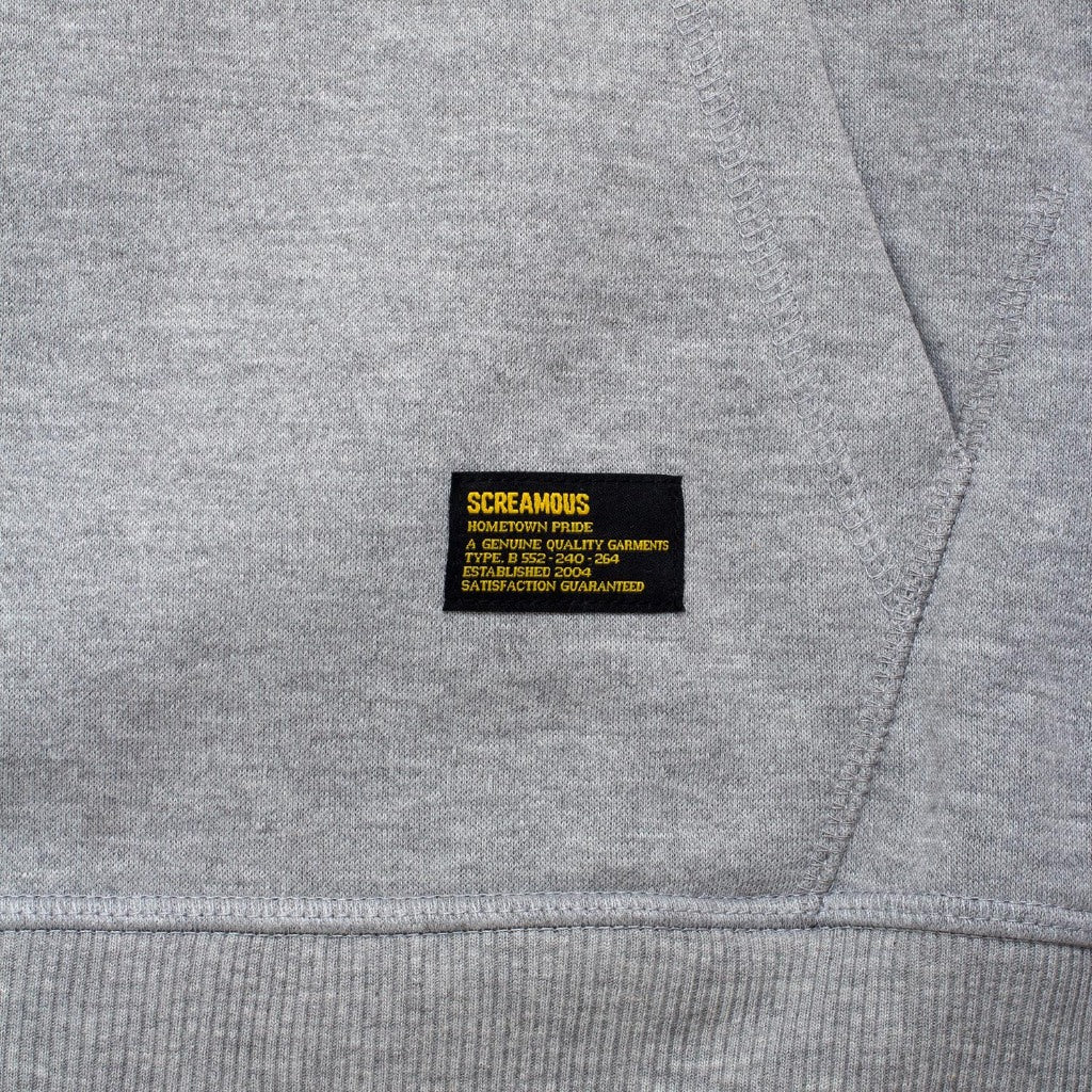 Pullover Hoodie HELLIOS MISTY