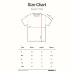 Load image into Gallery viewer, T-Shirt SQUAREN CHARCOAL
