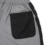 Load image into Gallery viewer, Track Pants EVAGOZ BLACK GREY Loose Fit
