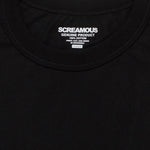 Load image into Gallery viewer, T-Shirt Longsleeves VERT REP BLACK
