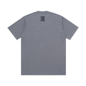 T-Shirt TOWER BLOCKS ULTIMATE GREY