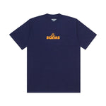 Load image into Gallery viewer, T-Shirt EYES NAVY BLUE

