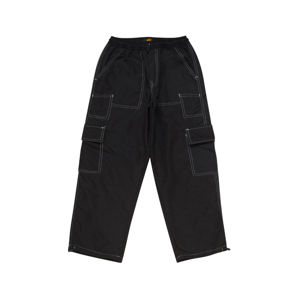 Long Pants Cargo AVERY BLACK