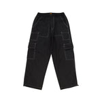 Load image into Gallery viewer, Long Pants Cargo AVERY BLACK
