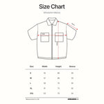 Load image into Gallery viewer, WindShirt Short Sleeve Oversize MELVIC BLACK
