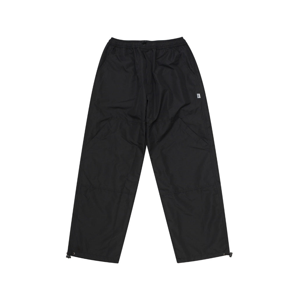 Track Pants Parachute GROUND BLACK