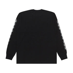 T-Shirt Longsleeves ABBYS BLACK