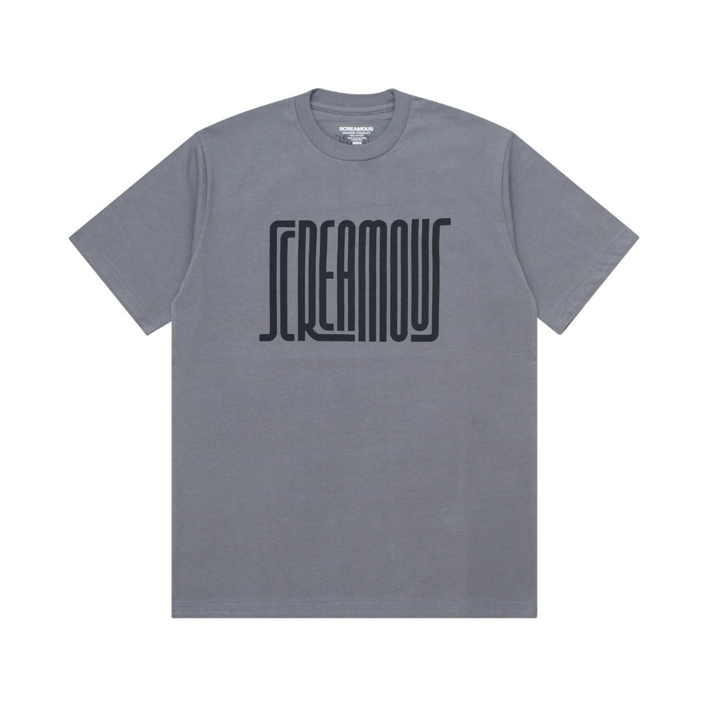 T-Shirt TOWER BLOCKS ULTIMATE GREY