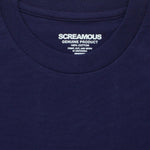 Load image into Gallery viewer, T-Shirt EYES NAVY BLUE
