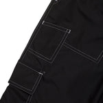 Load image into Gallery viewer, Long Pants Cargo AVERY BLACK
