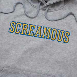 Pullover Hoodie HELLIOS MISTY