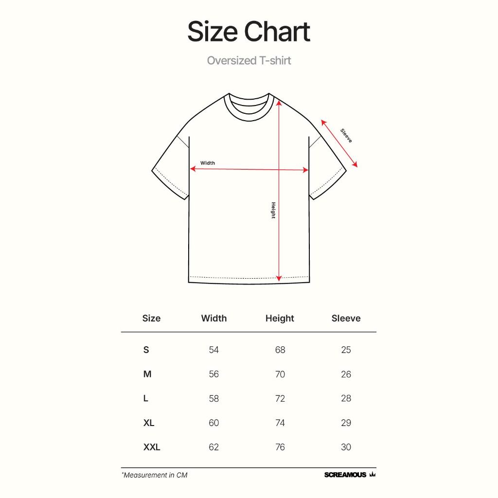 T-Shirt OVERSIZE ALTAIR BLACK