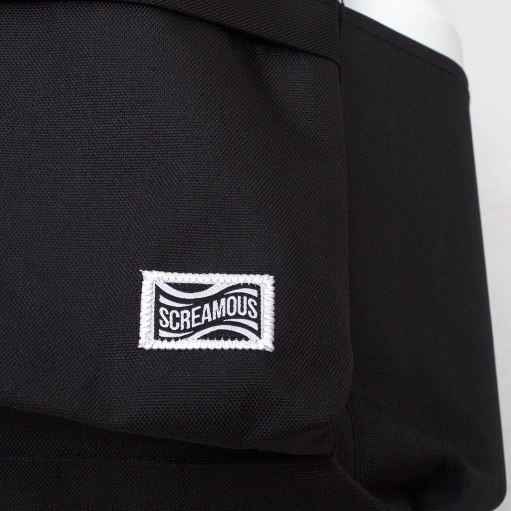 Backpack BREZY BLACK