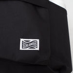 Load image into Gallery viewer, Backpack BREZY BLACK
