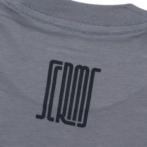 T-Shirt TOWER BLOCKS ULTIMATE GREY