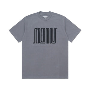 T-Shirt TOWER BLOCKS ULTIMATE GREY