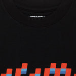 Load image into Gallery viewer, T-Shirt OVERSIZE COLOR BLOCKS BLACK
