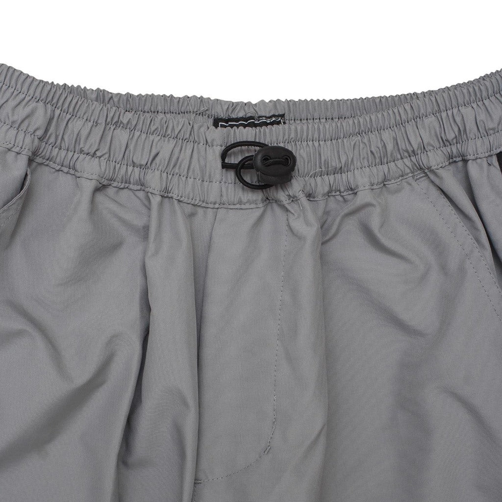 Track Pants EVAGOZ BLACK GREY Loose Fit