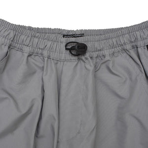 Track Pants EVAGOZ BLACK GREY Loose Fit