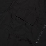 Load image into Gallery viewer, WindShirt Short Sleeve Oversize MELVIC BLACK
