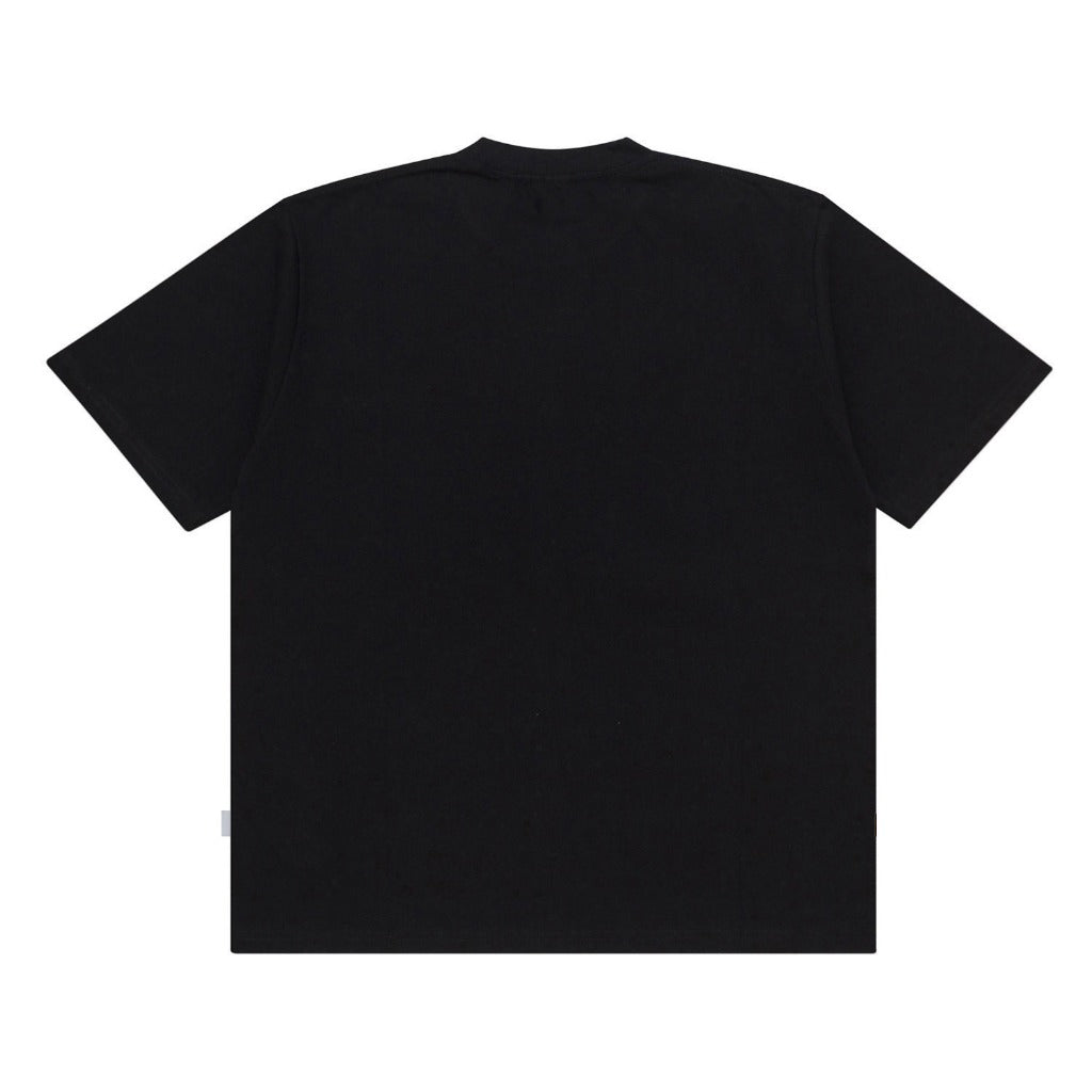 T-Shirt OVERSIZE SACH BLACK