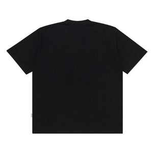 T-Shirt OVERSIZE SACH BLACK