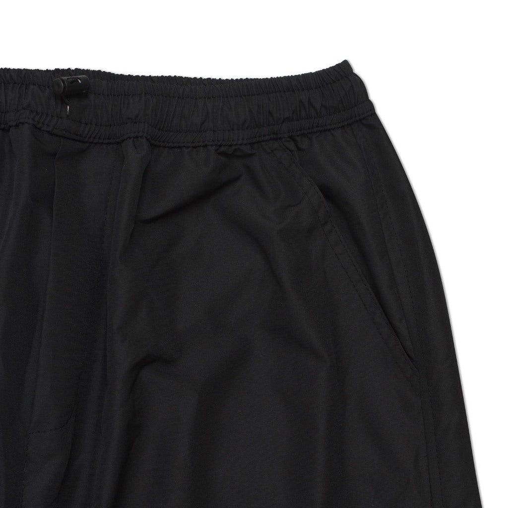 Track Pants Parachute GROUND BLACK