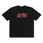 Load image into Gallery viewer, T-Shirt OVERSIZE COLOR BLOCKS BLACK
