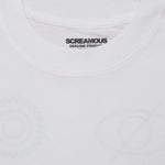 Load image into Gallery viewer, T-Shirt OVERSIZE TYPEBITS WHITE

