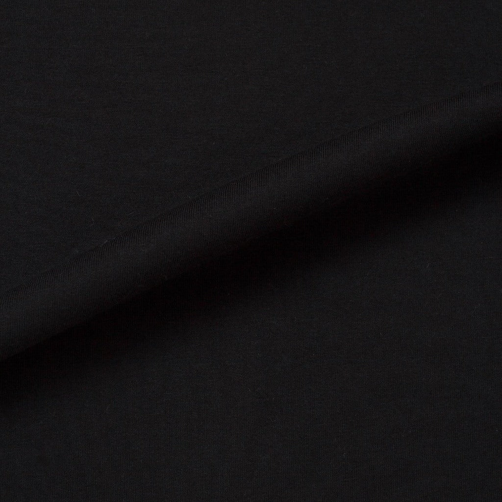 T-Shirt Longsleeves DOUBLE LAYER AZTERI BLACK WHITE