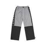 Load image into Gallery viewer, Track Pants EVAGOZ BLACK GREY Loose Fit
