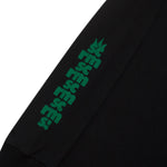 Load image into Gallery viewer, T-Shirt Longsleeves VERT REP BLACK
