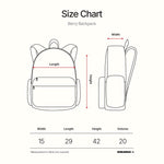 Load image into Gallery viewer, Backpack BREZY BLACK
