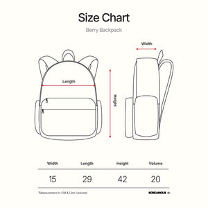 Backpack BREZY BLACK
