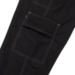 Load image into Gallery viewer, Long Pants Cargo AVERY BLACK
