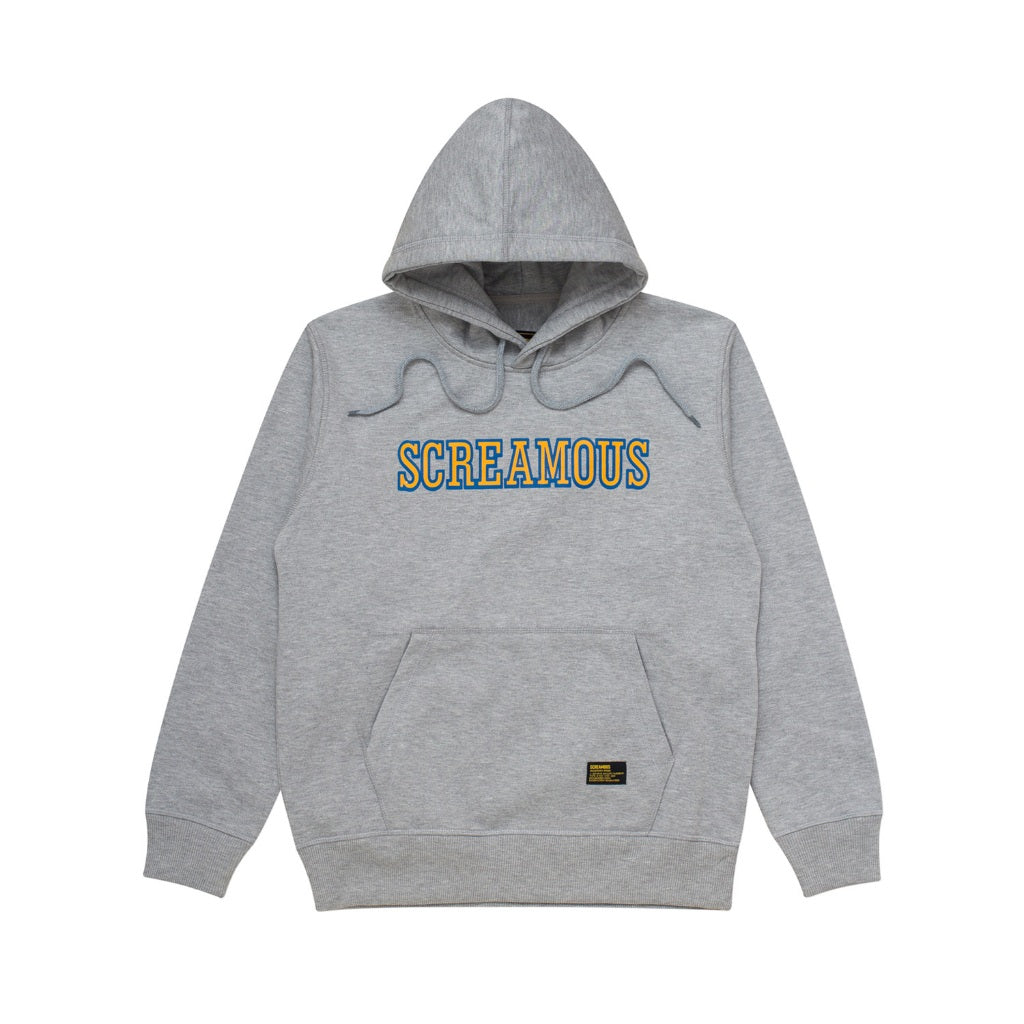 Pullover Hoodie HELLIOS MISTY