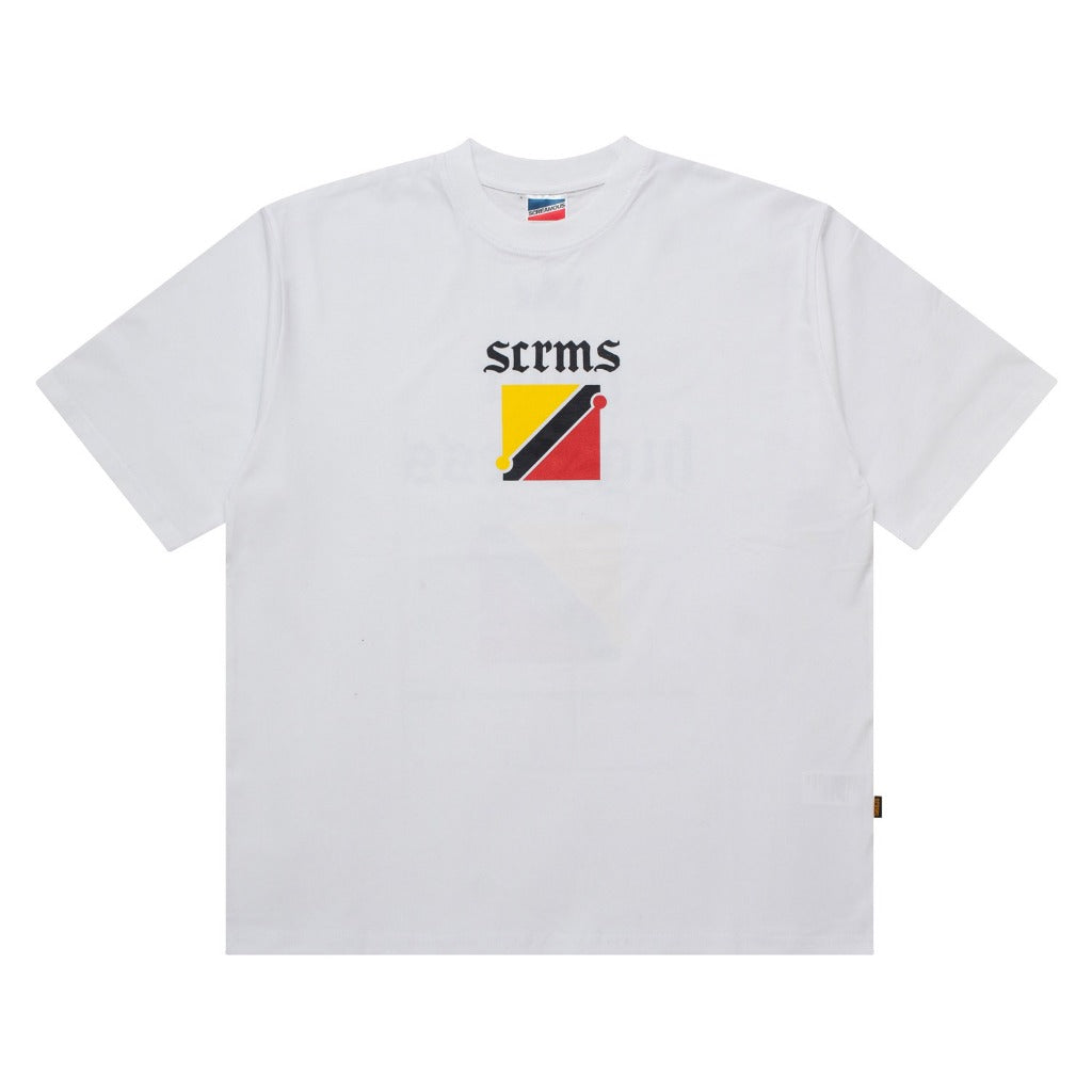 T-Shirt OVERSIZE HIGHNESS WHITE
