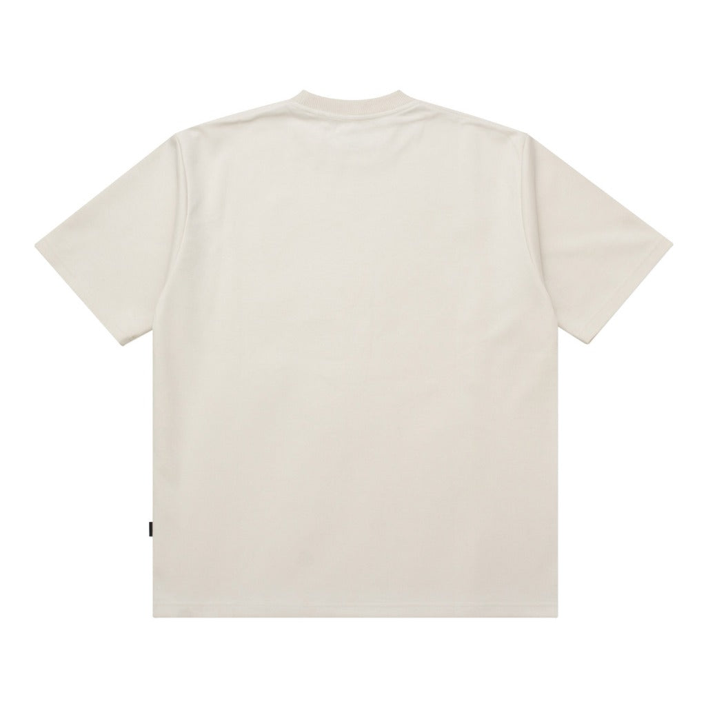 T-Shirt OVERSIZE DAWNBOWL ZACK 290 CREAM