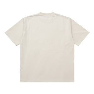 T-Shirt OVERSIZE DAWNBOWL ZACK 290 CREAM