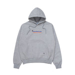 Load image into Gallery viewer, Pullover Hoodie OVERSIZED TYPEFORM and COLLECTIVE SHAPES NEW NOISE MISTY
