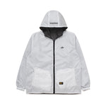 Load image into Gallery viewer, Reversible Jacket ARILE DARK GREY - WHITE
