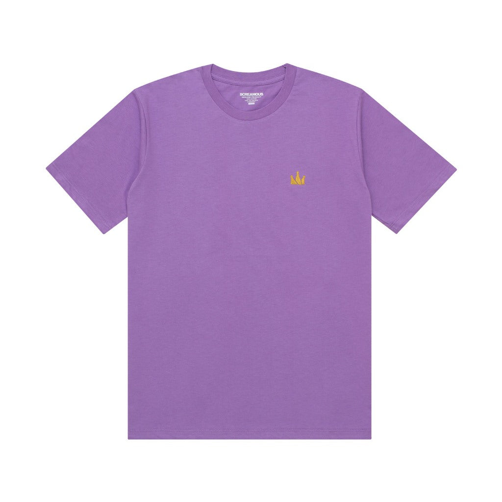 T-Shirt CROWN LOGO SS LOLITE