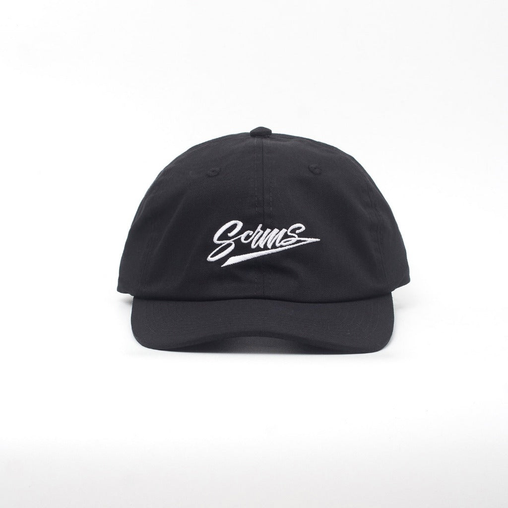 Hat PoloCap GAVRILL BLACK Topi Pria