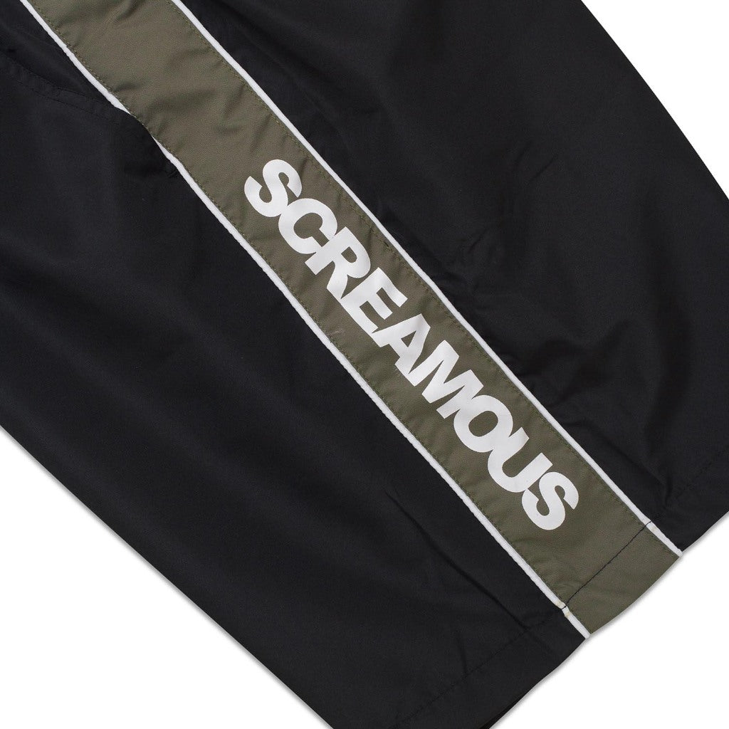 Board Short Pants PURM BLACK OLIVE