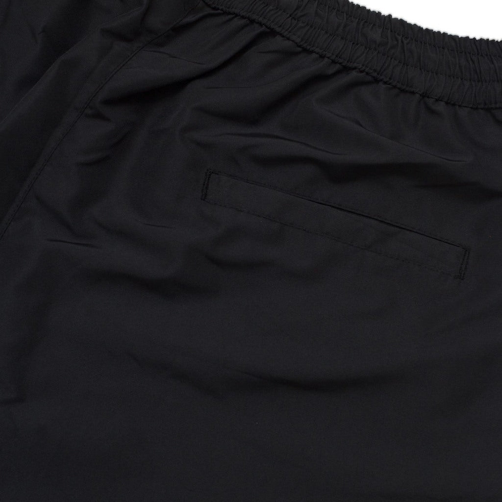 Track Pants Parachute DHOME BLACK Loose Fit