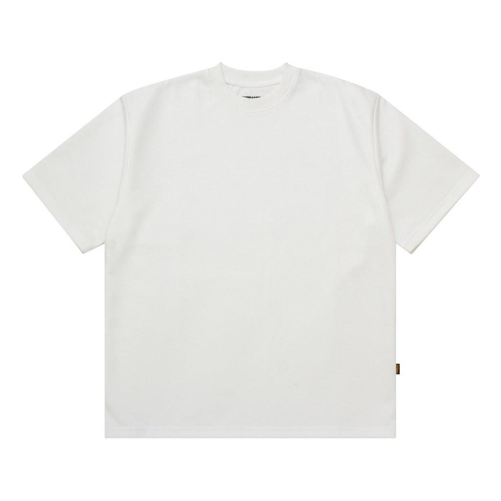 T-Shirt OVERSIZE DAWNBOWL ZACK 290 WHITE
