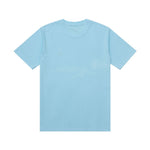 Load image into Gallery viewer, T-Shirt CROWN LOGO SS LIGHT BLUE
